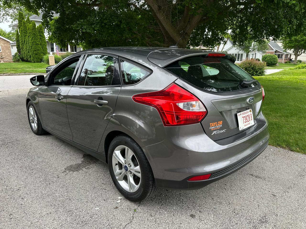 Ford Focus SE Hatch 2014