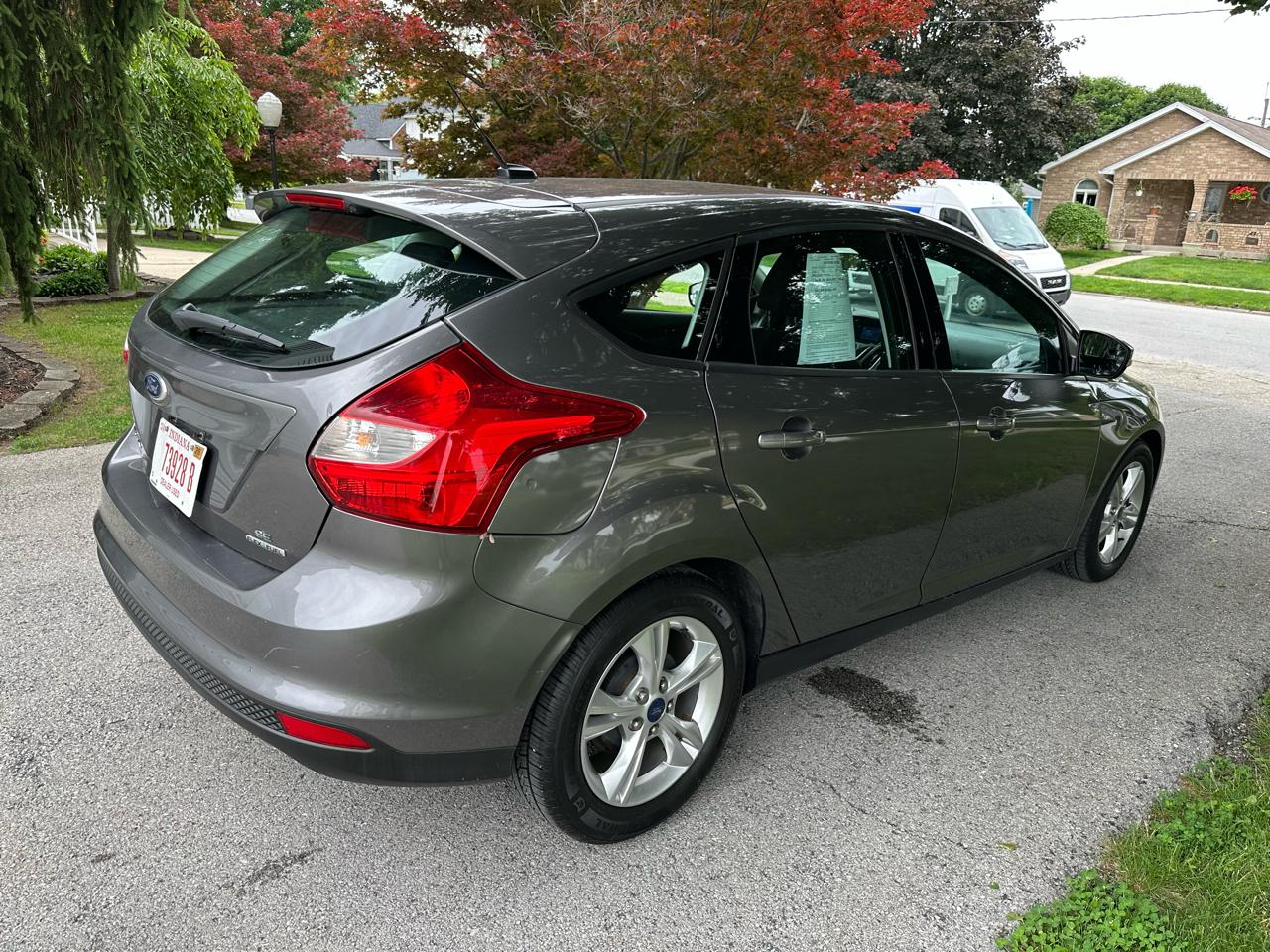 Ford Focus SE Hatch 2014