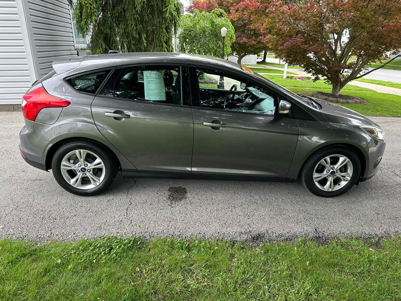Ford Focus SE Hatch 2014