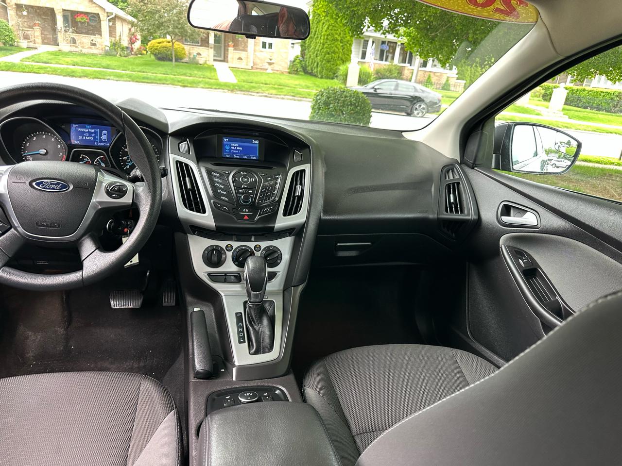 Ford Focus SE Hatch 2014