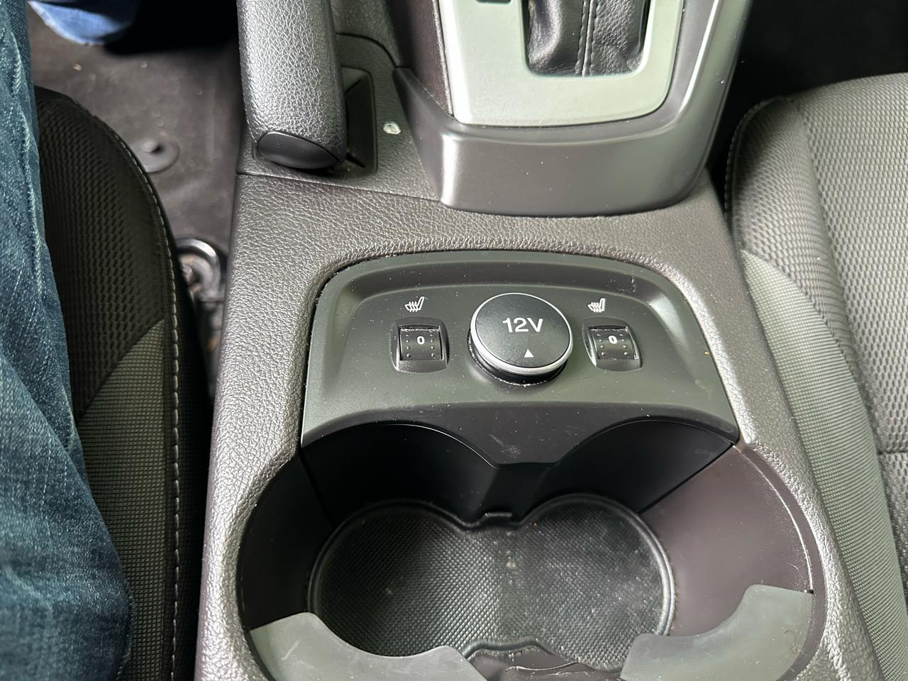 Ford Focus SE Hatch 2014