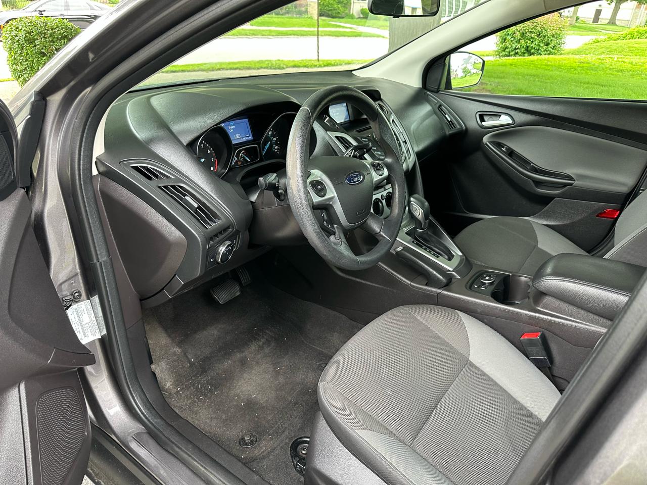 Ford Focus SE Hatch 2014