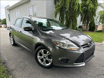 2014 Ford Focus SE Hatch