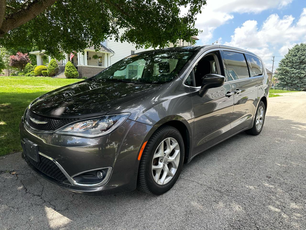 Chrysler Pacifica Touring-L 2017