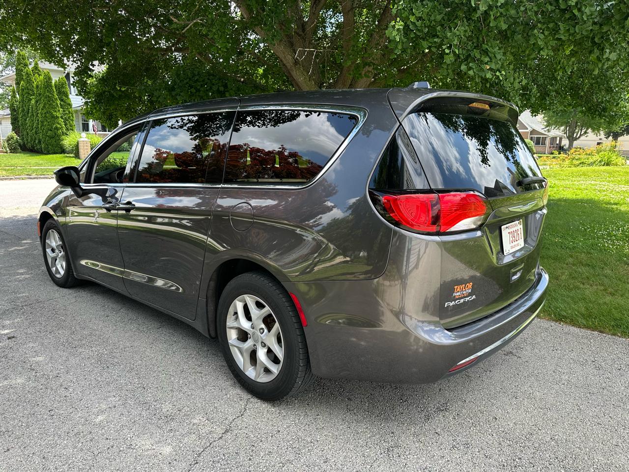 Chrysler Pacifica Touring-L 2017