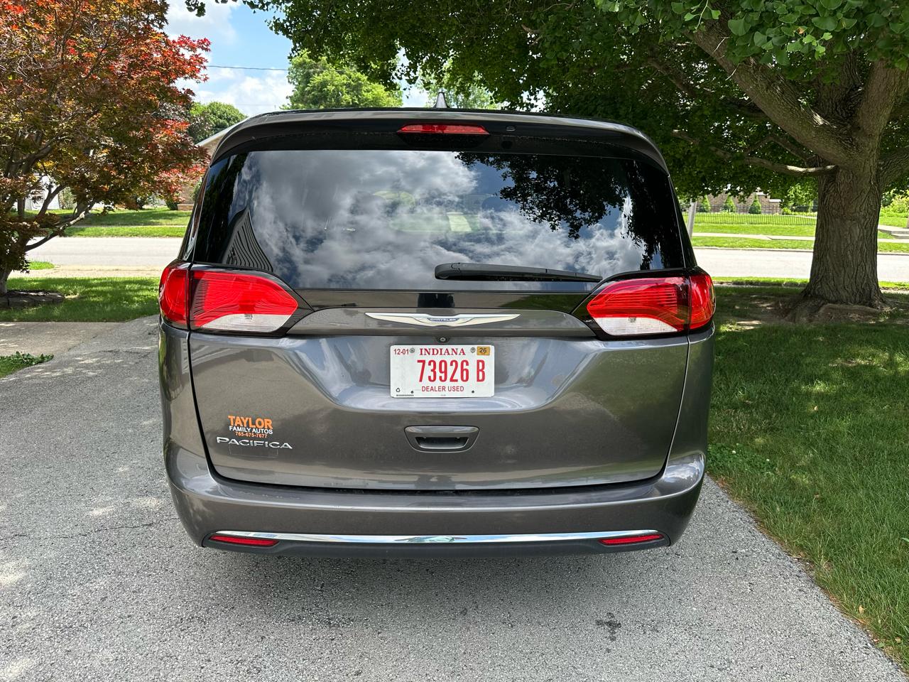Chrysler Pacifica Touring-L 2017