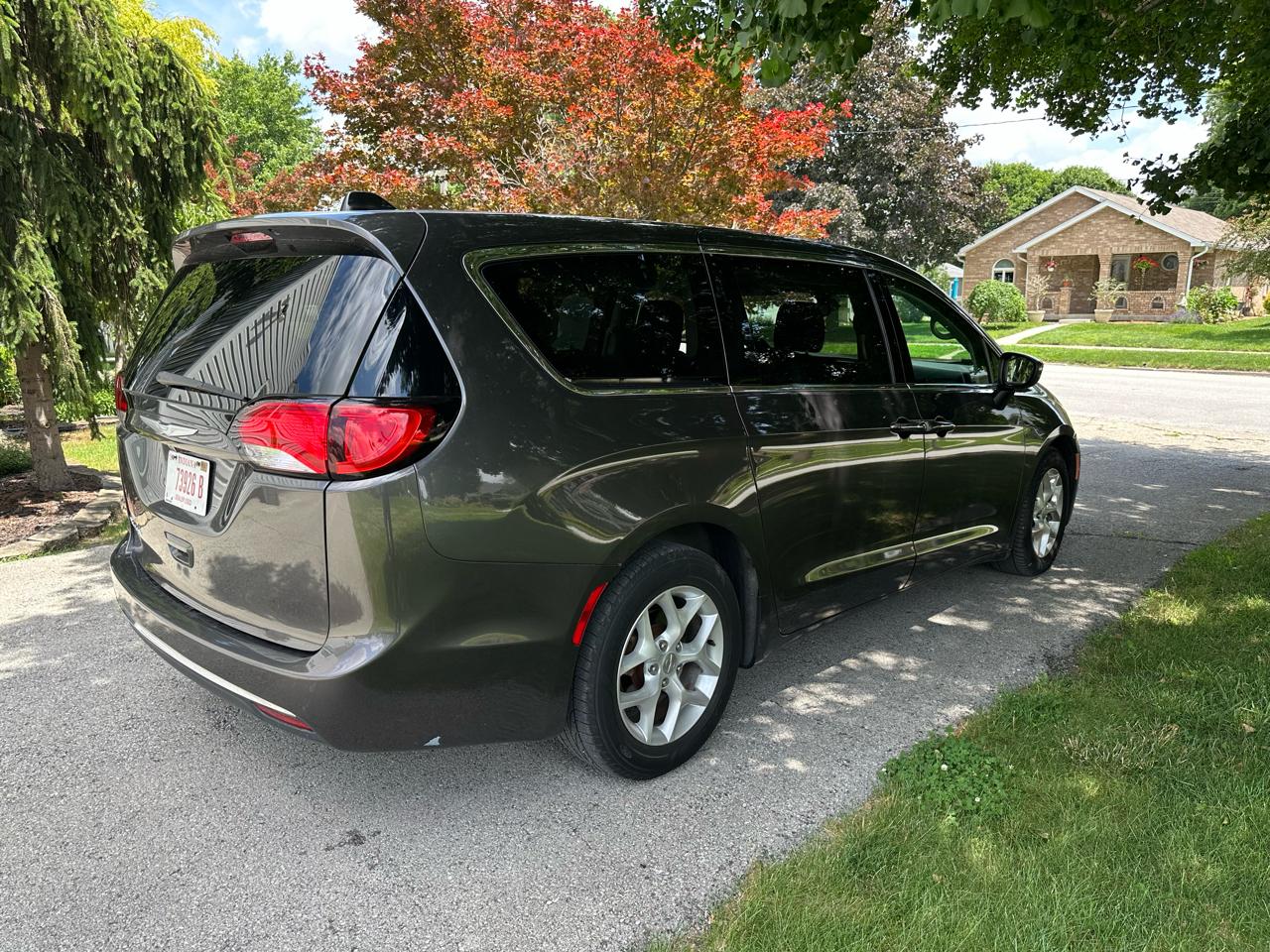 Chrysler Pacifica Touring-L 2017