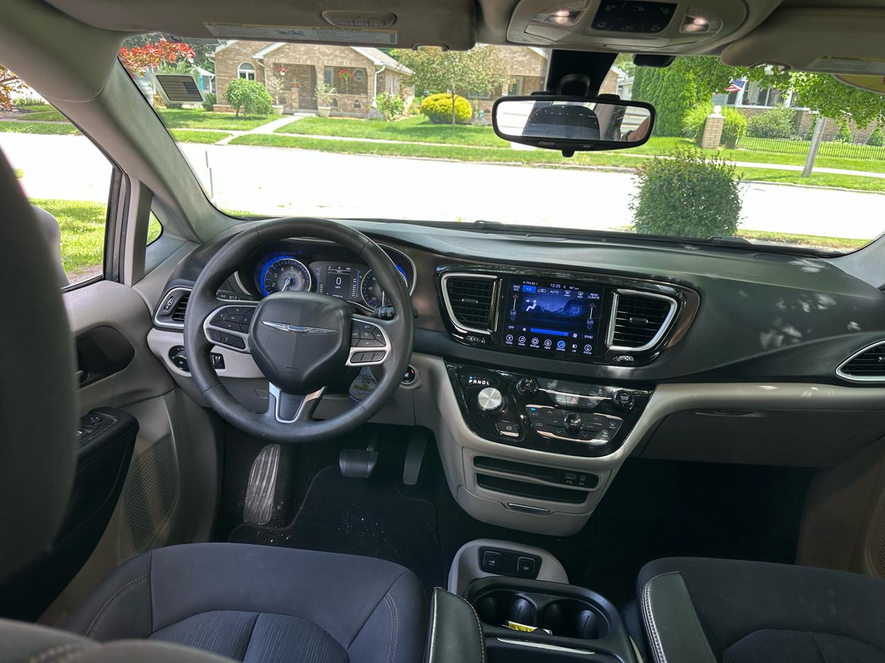 Chrysler Pacifica Touring-L 2017