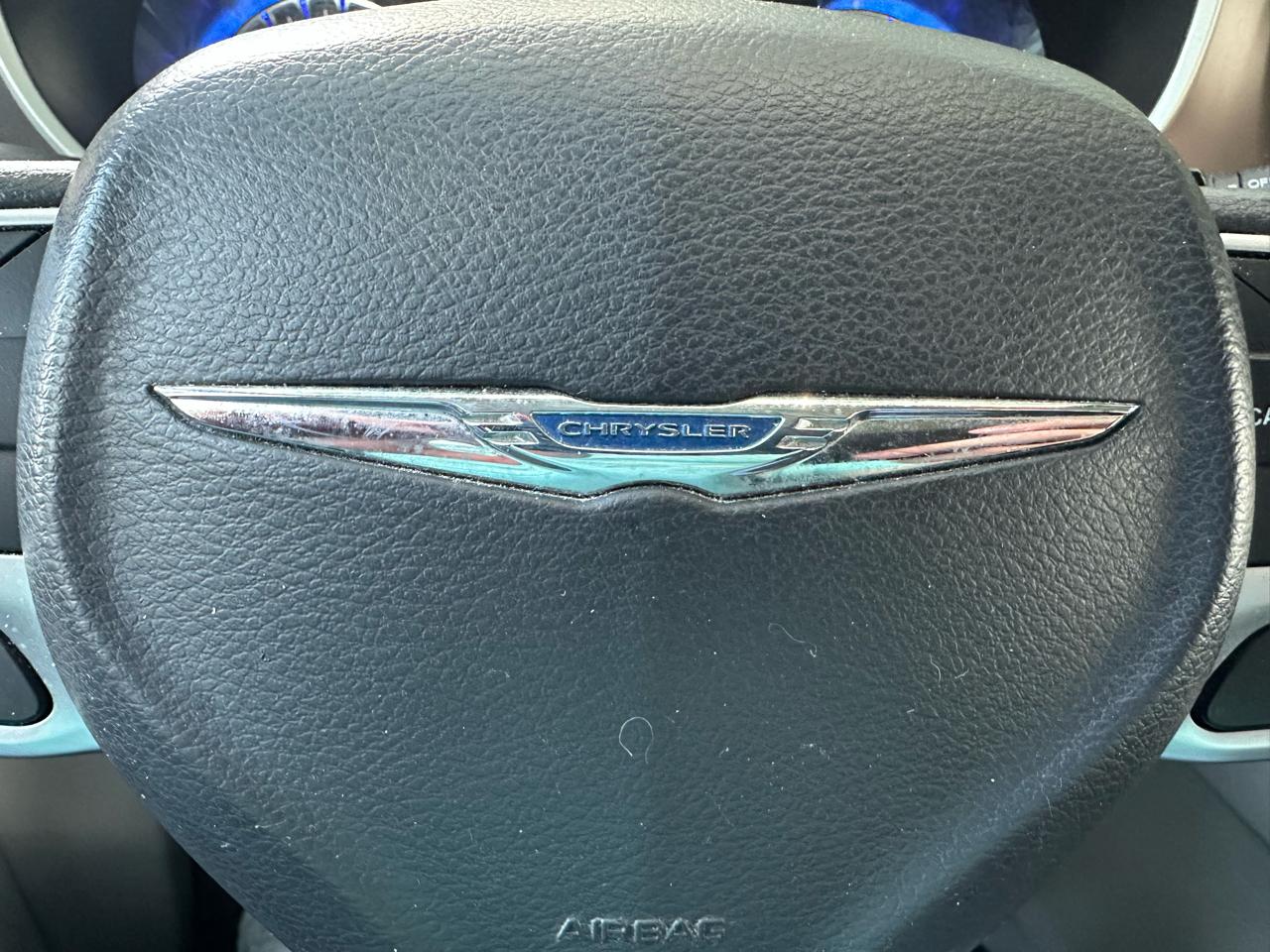 Chrysler Pacifica Touring-L 2017