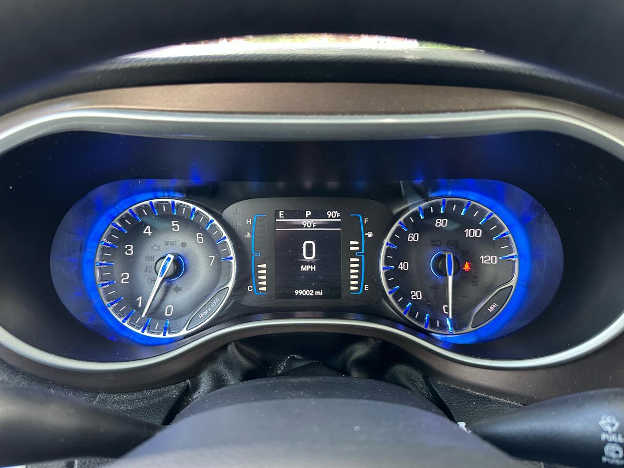 Chrysler Pacifica Touring-L 2017