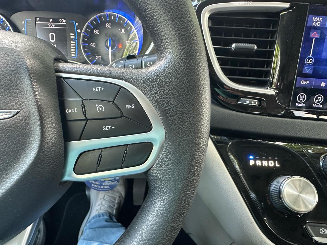 Chrysler Pacifica Touring-L 2017