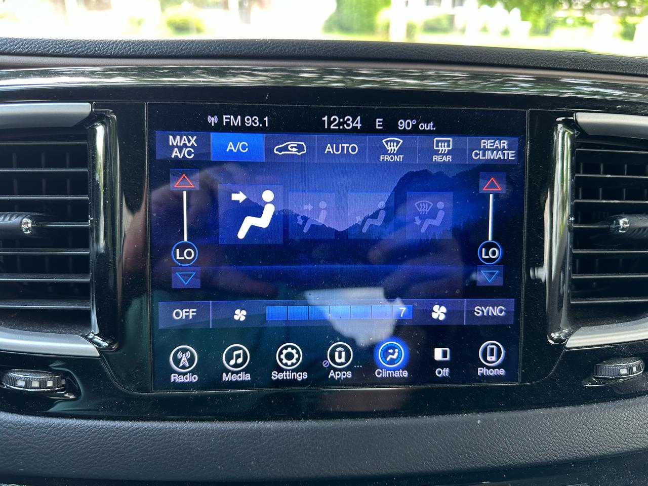 Chrysler Pacifica Touring-L 2017