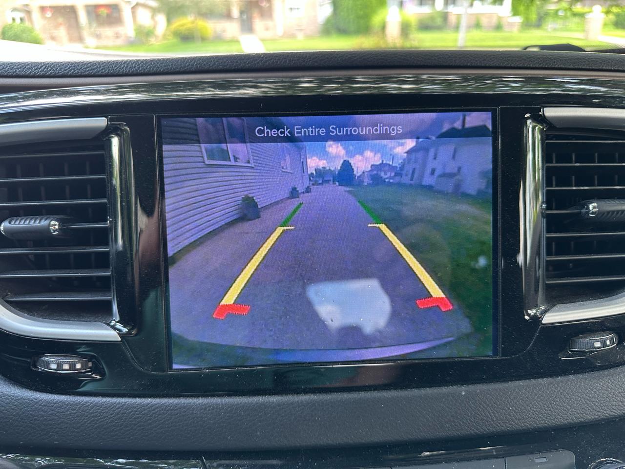 Chrysler Pacifica Touring-L 2017