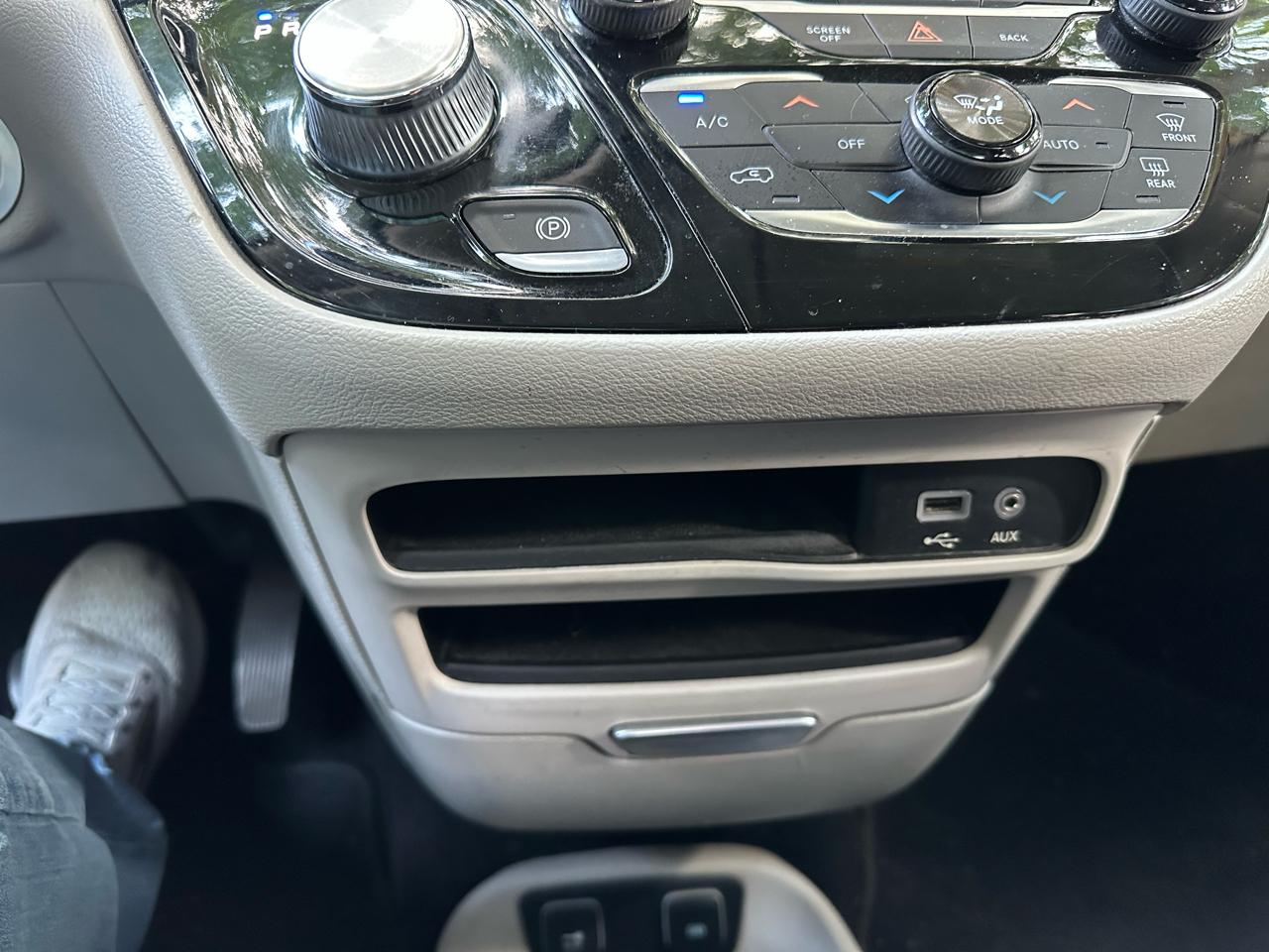Chrysler Pacifica Touring-L 2017