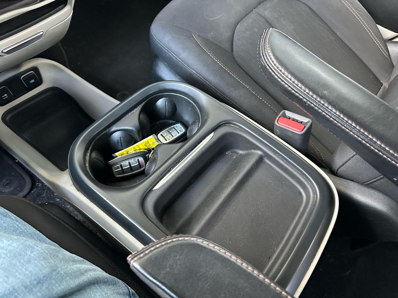 Chrysler Pacifica Touring-L 2017