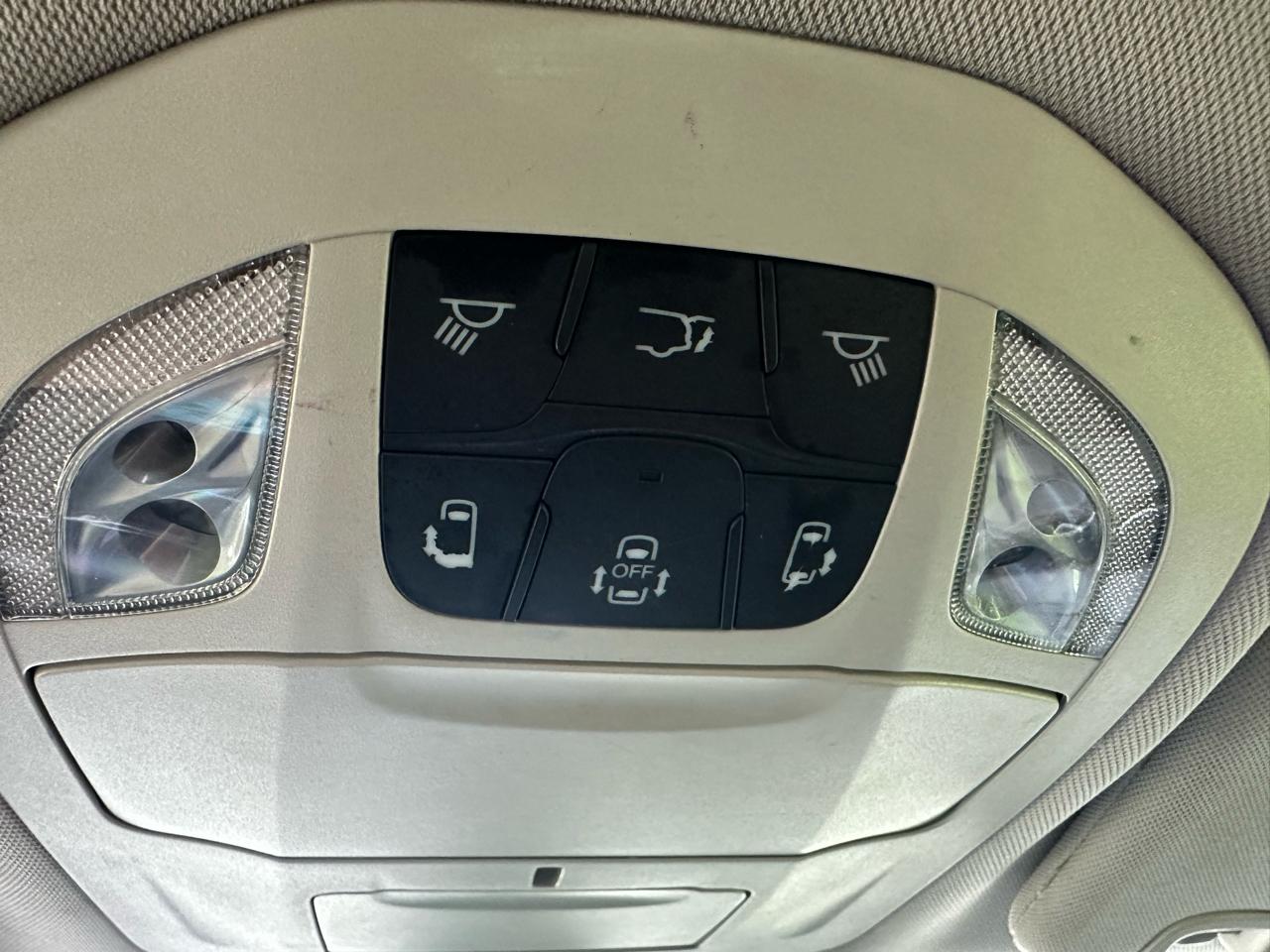 Chrysler Pacifica Touring-L 2017