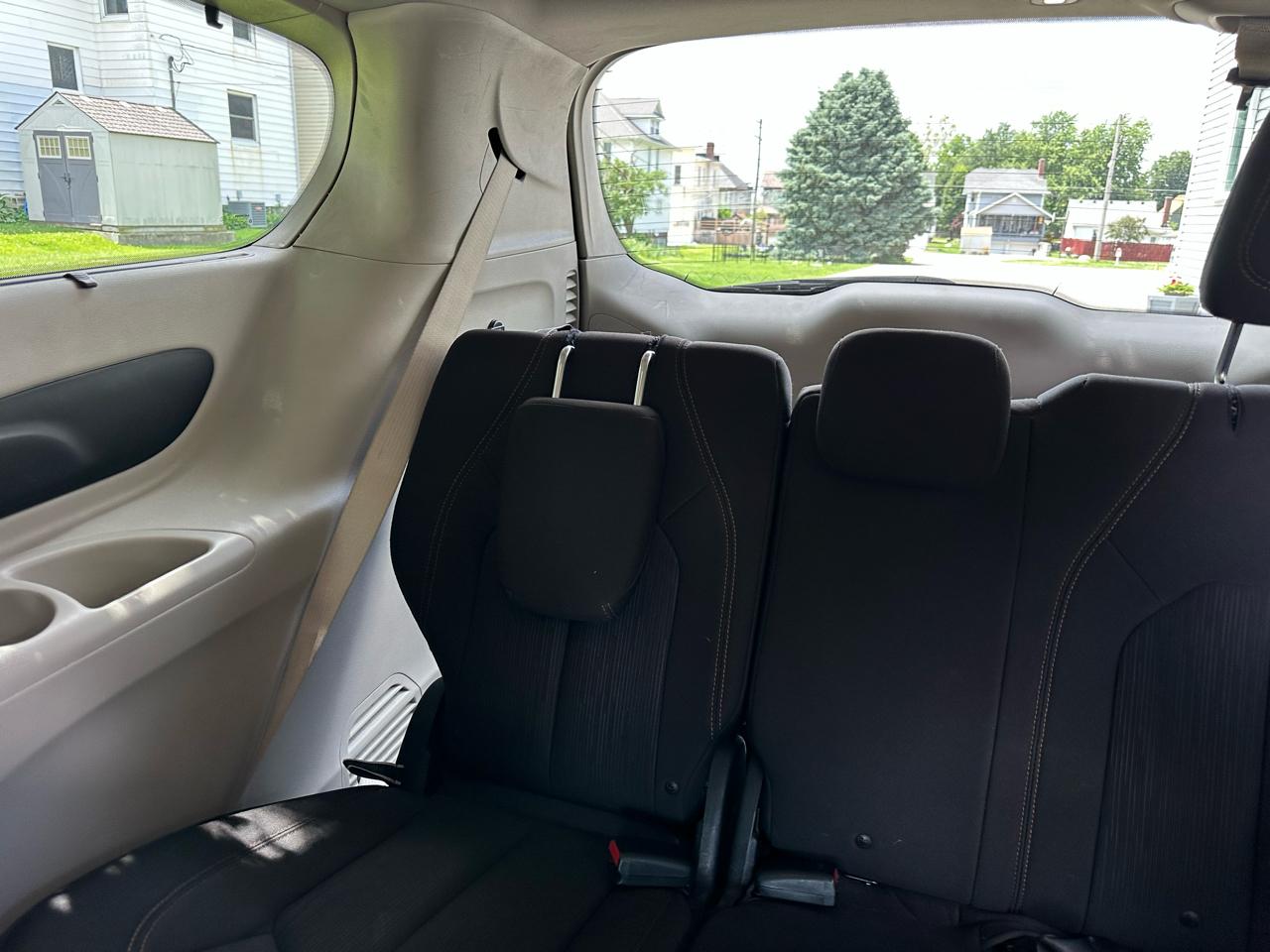 Chrysler Pacifica Touring-L 2017