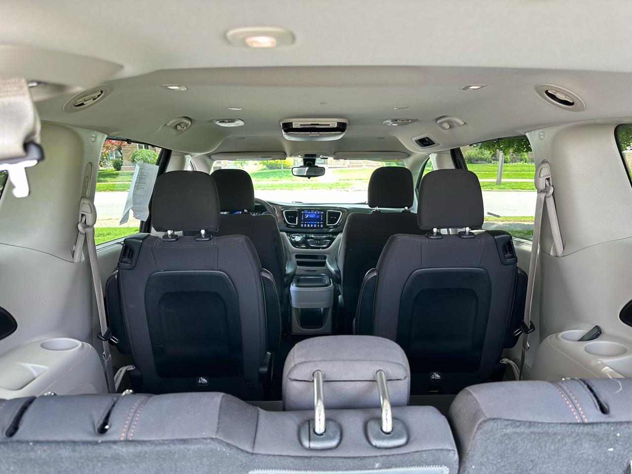 Chrysler Pacifica Touring-L 2017