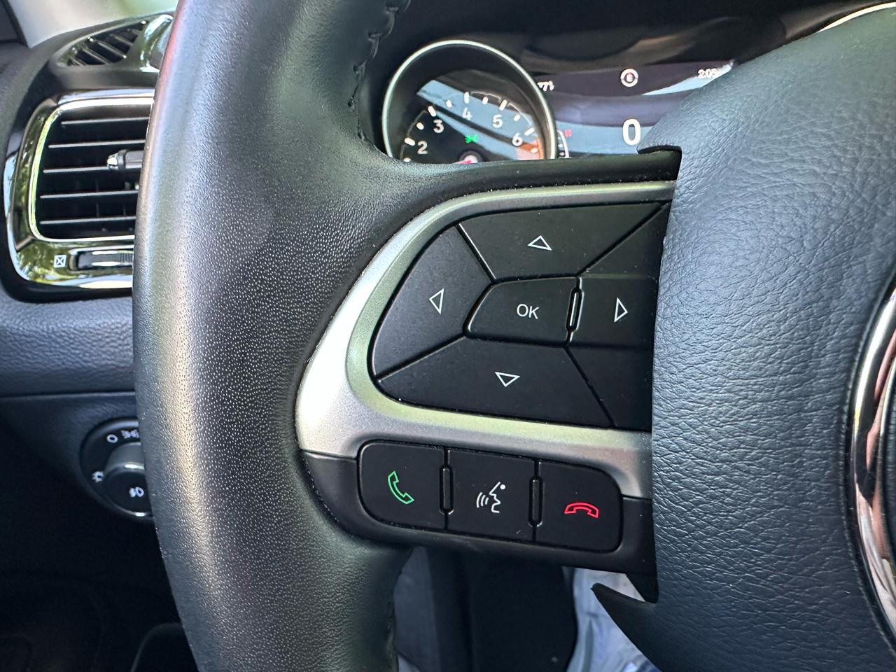 Jeep Compass Latitude 4WD 2018