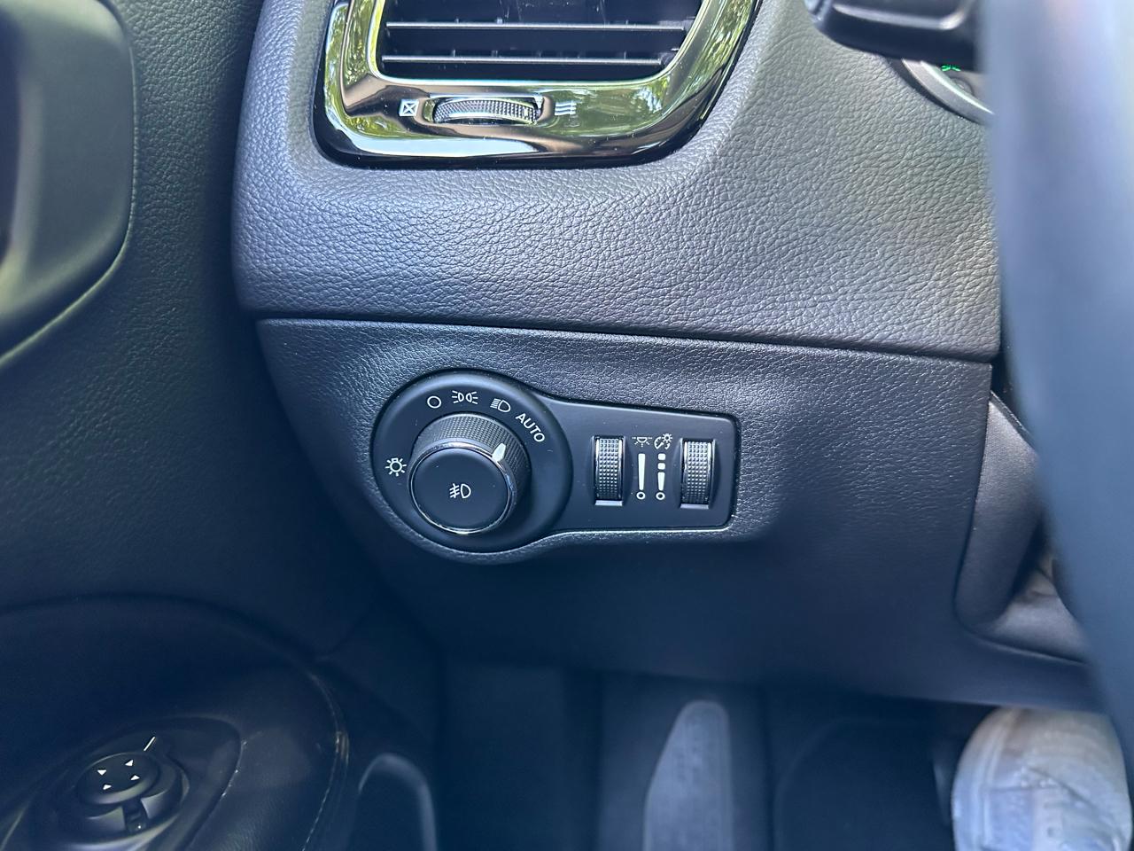 Jeep Compass Latitude 4WD 2018