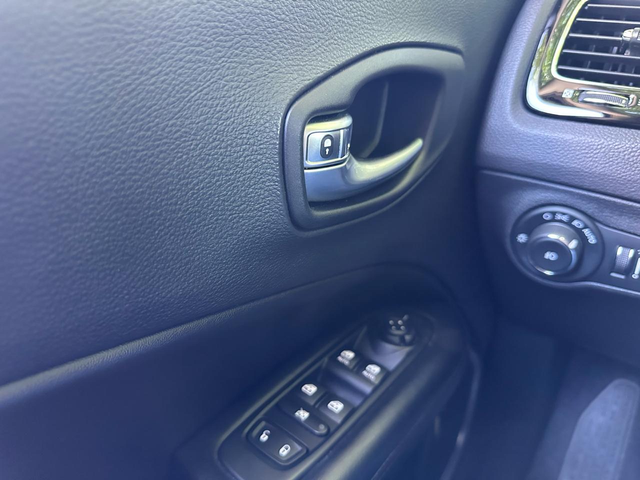 Jeep Compass Latitude 4WD 2018