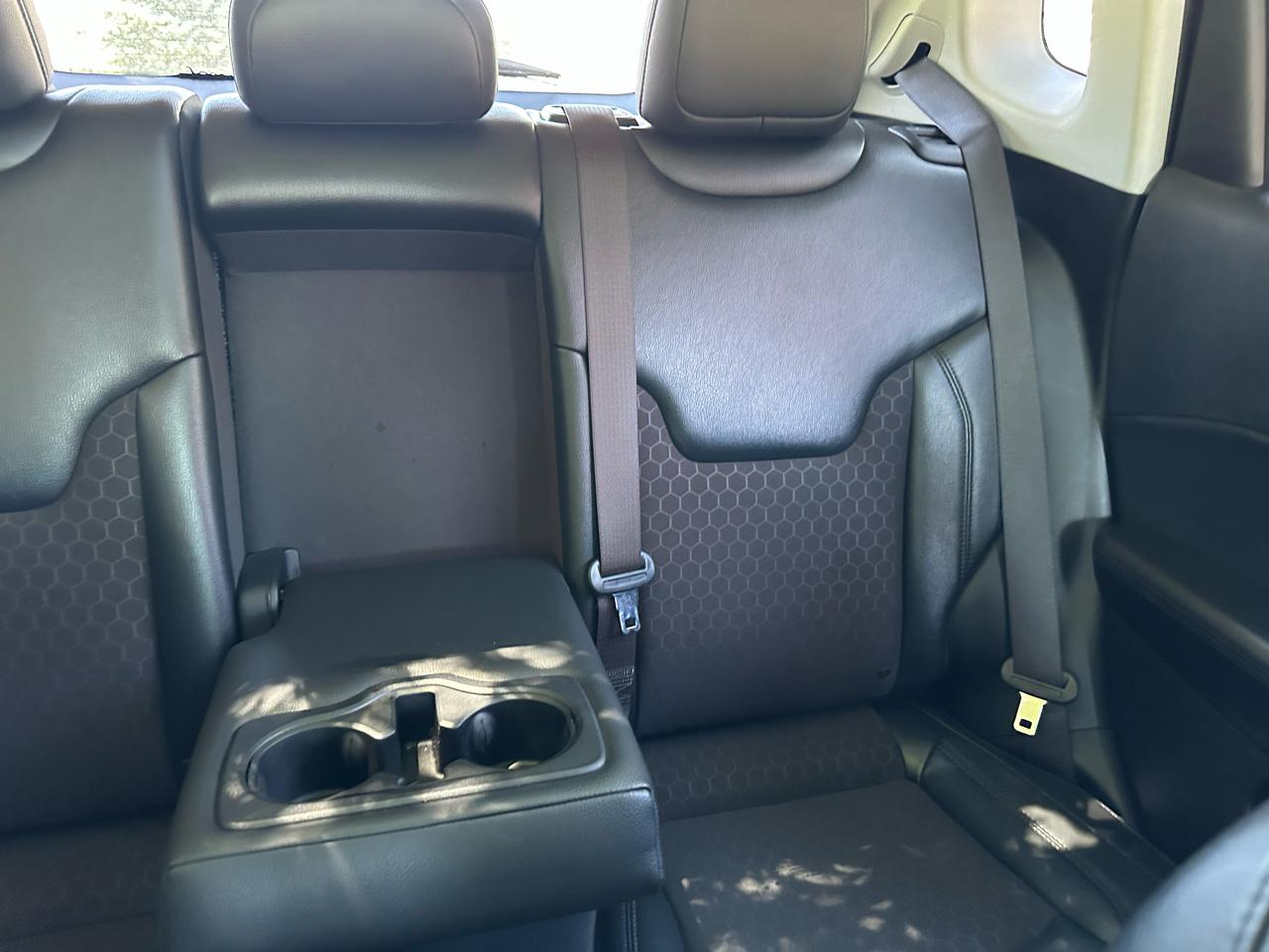 Jeep Compass Latitude 4WD 2018