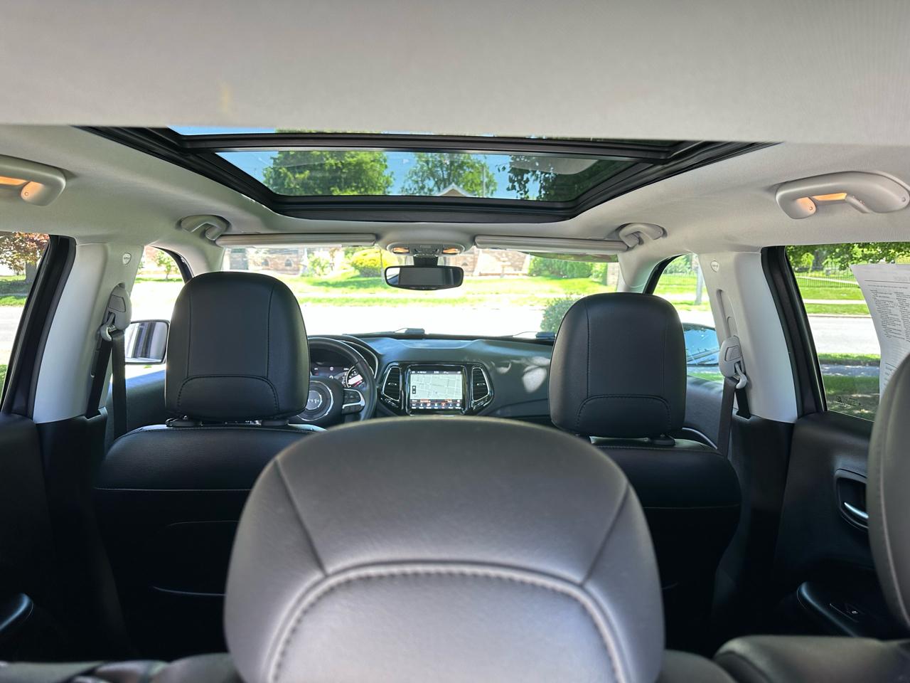 Jeep Compass Latitude 4WD 2018