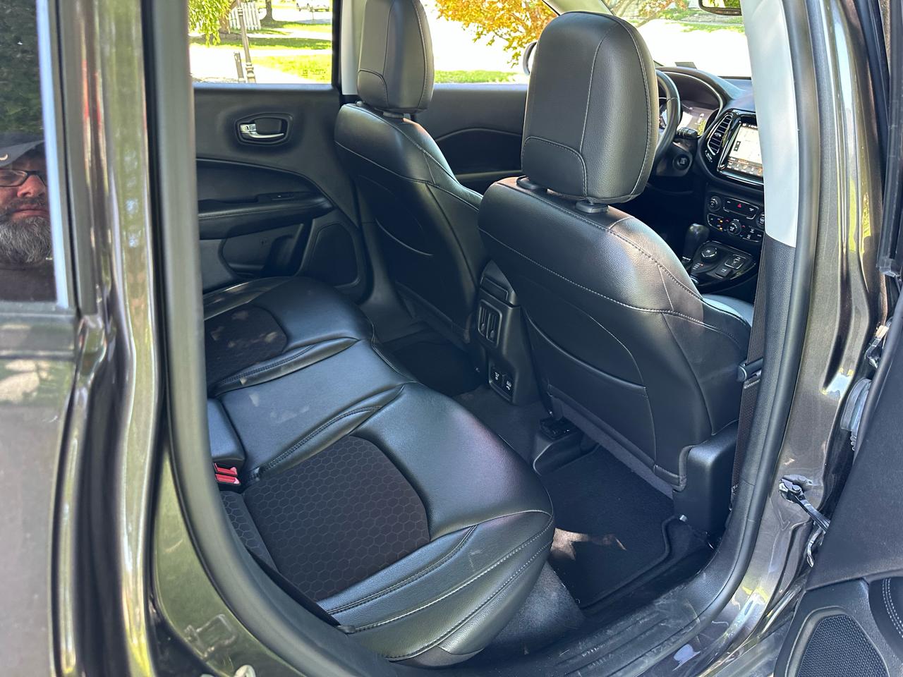 Jeep Compass Latitude 4WD 2018