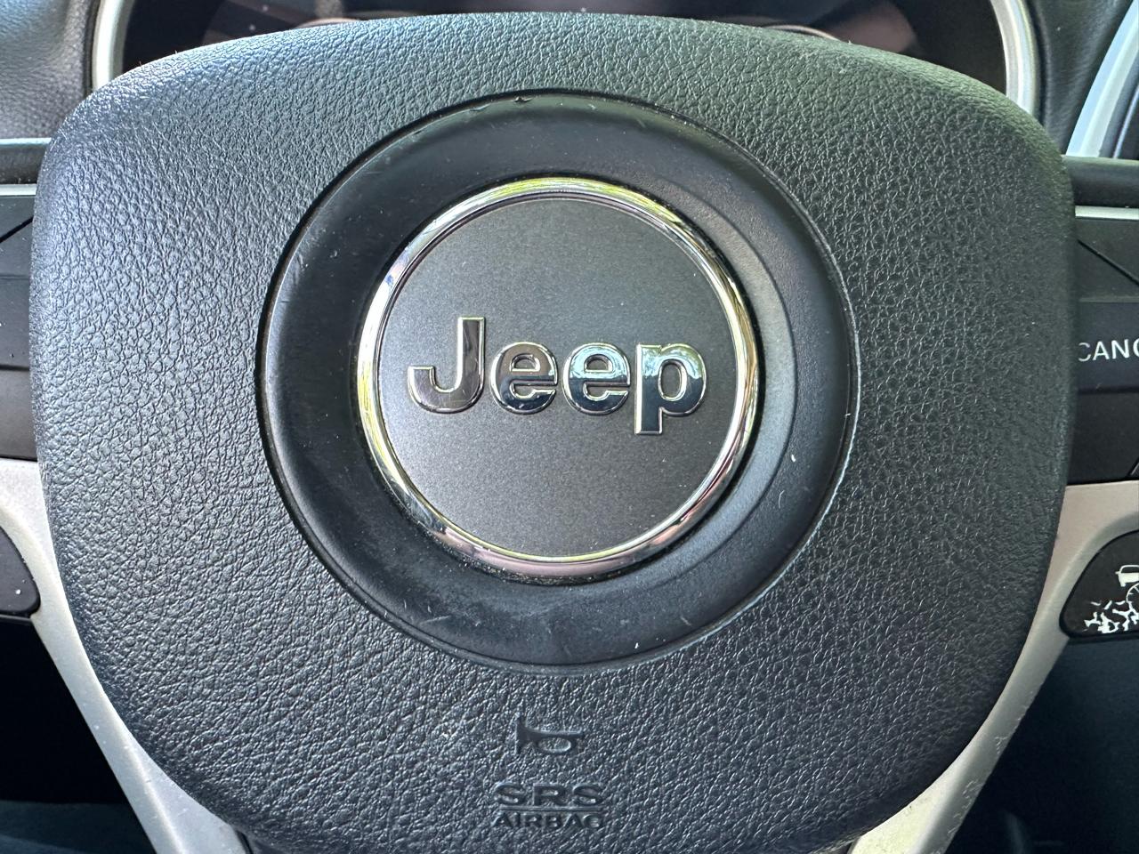 Jeep Cherokee Limited 4WD 2014