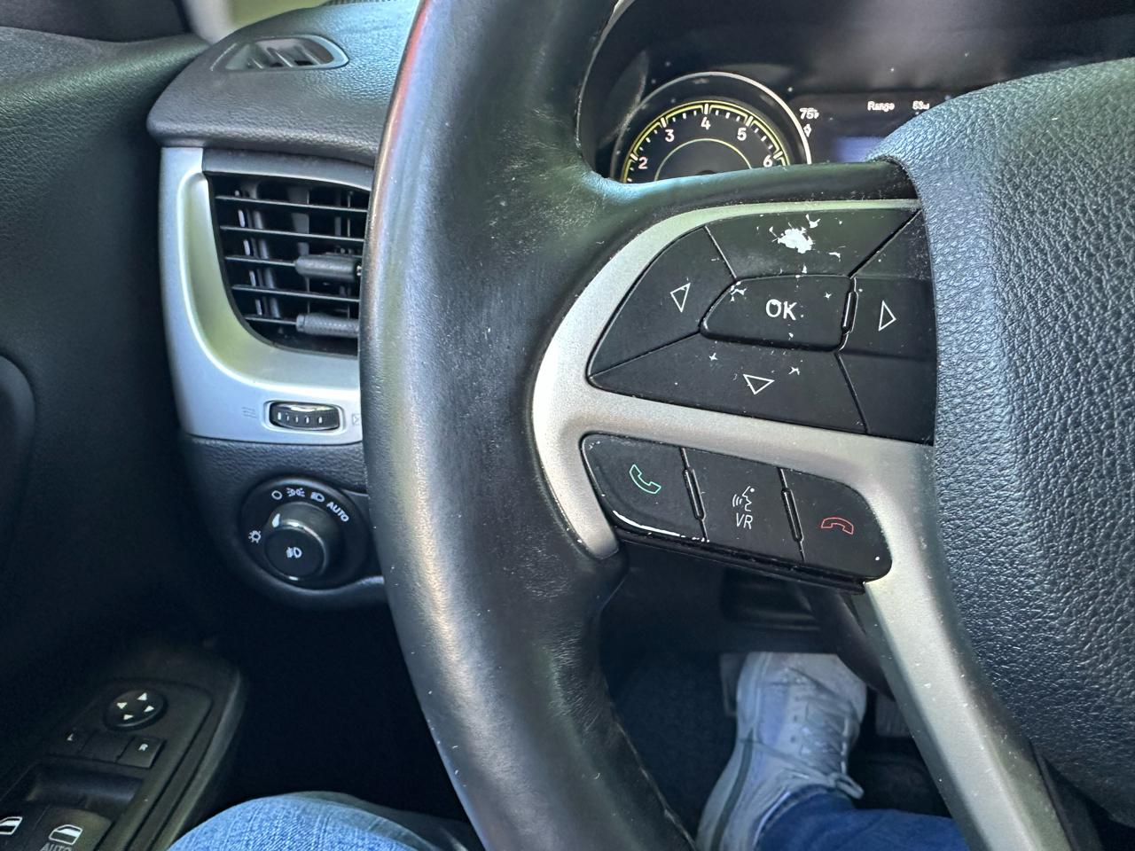 Jeep Cherokee Limited 4WD 2014