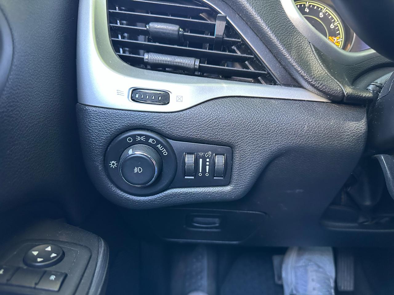 Jeep Cherokee Limited 4WD 2014