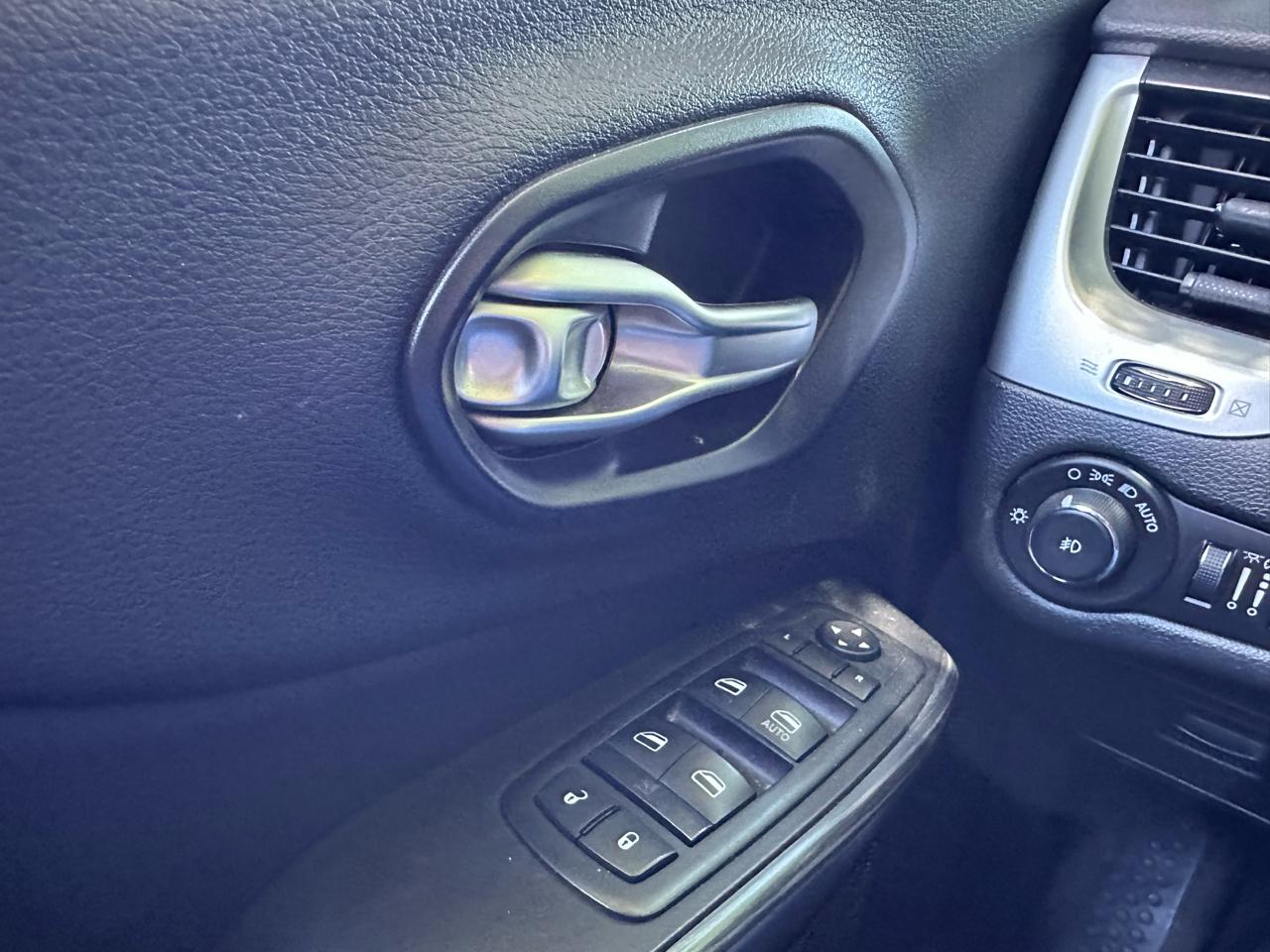 Jeep Cherokee Limited 4WD 2014