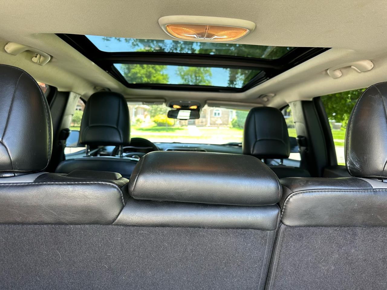 Jeep Cherokee Limited 4WD 2014