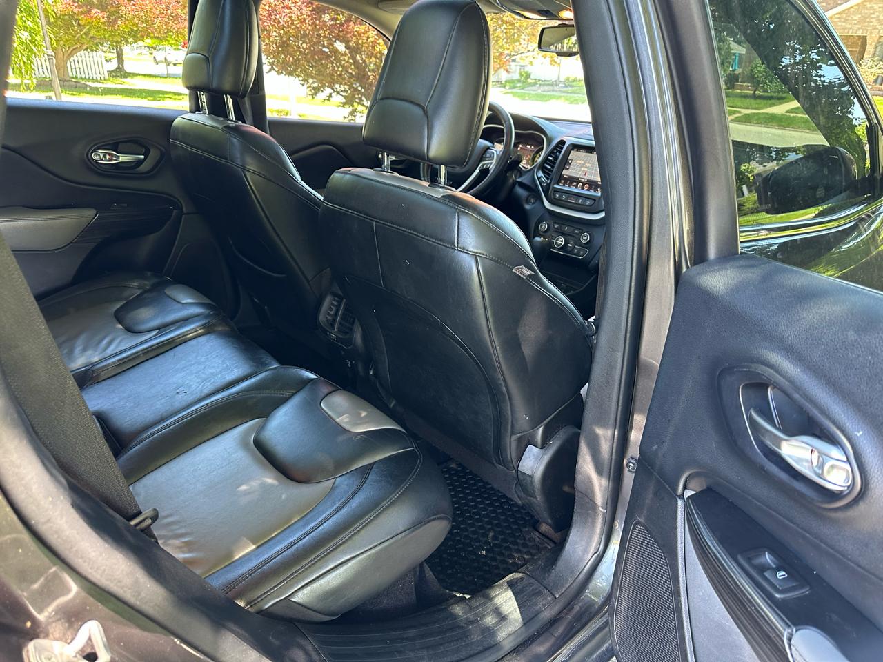 Jeep Cherokee Limited 4WD 2014