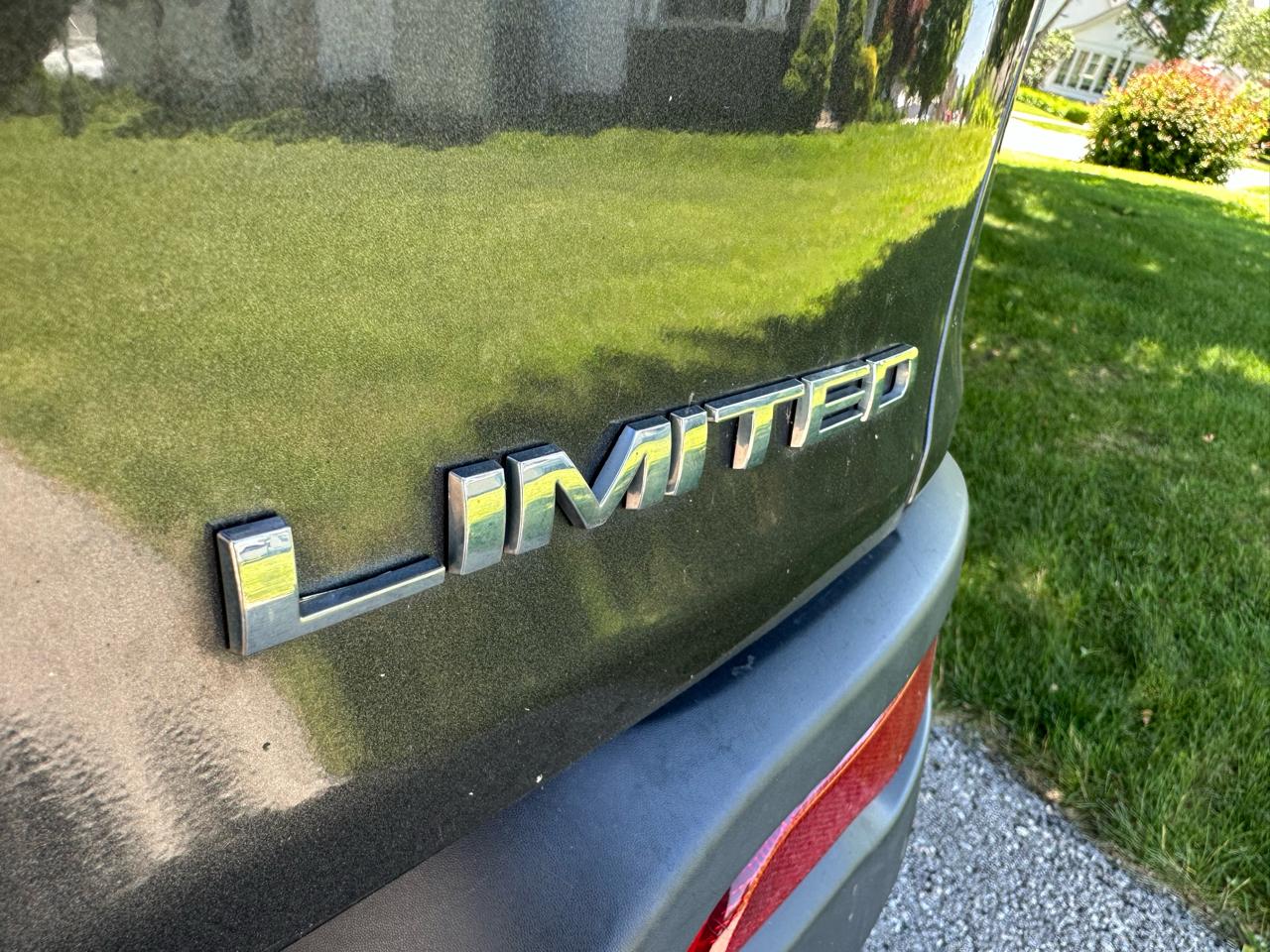 Jeep Cherokee Limited 4WD 2014