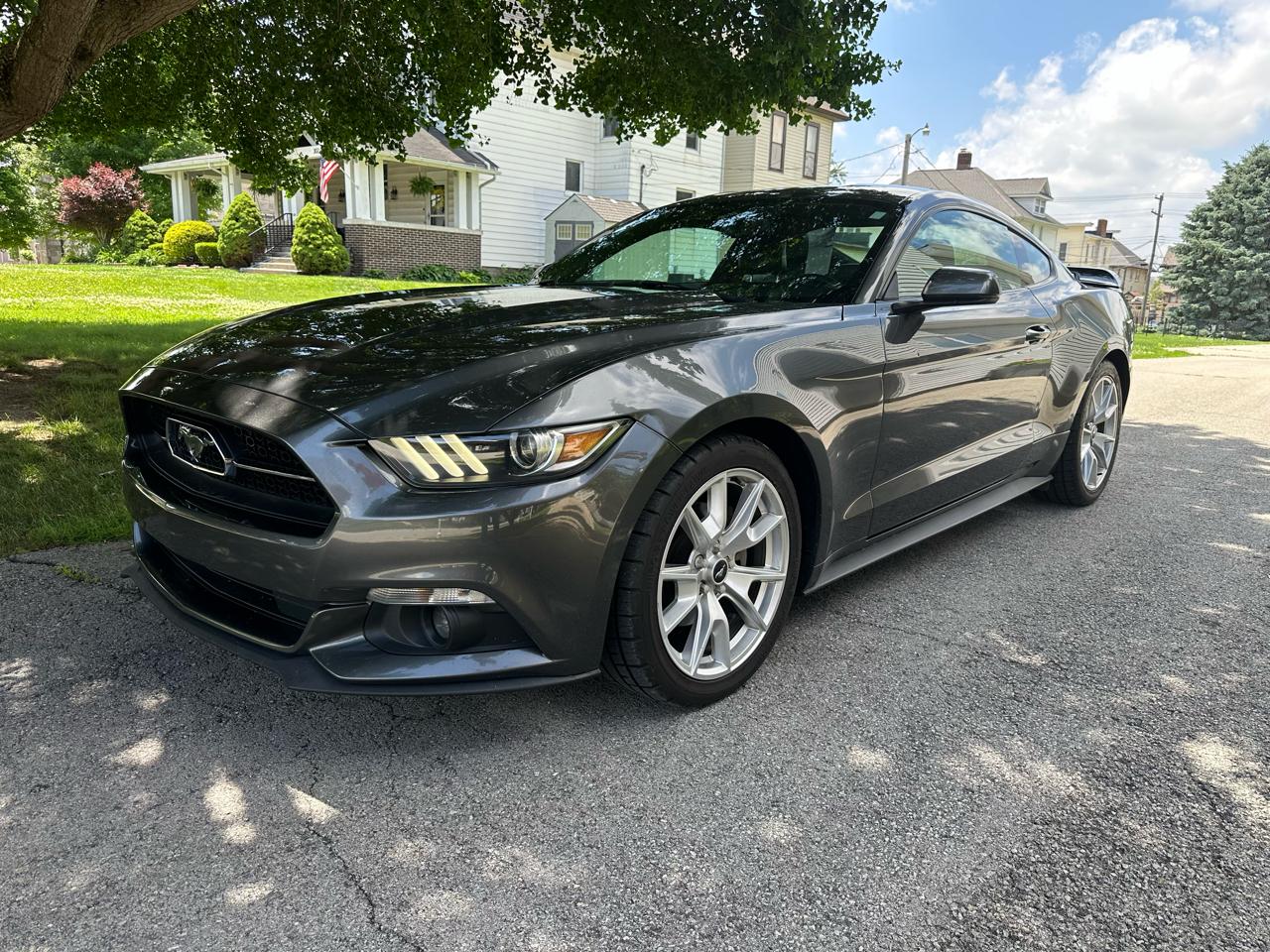 Ford Mustang Eco Premium 2015