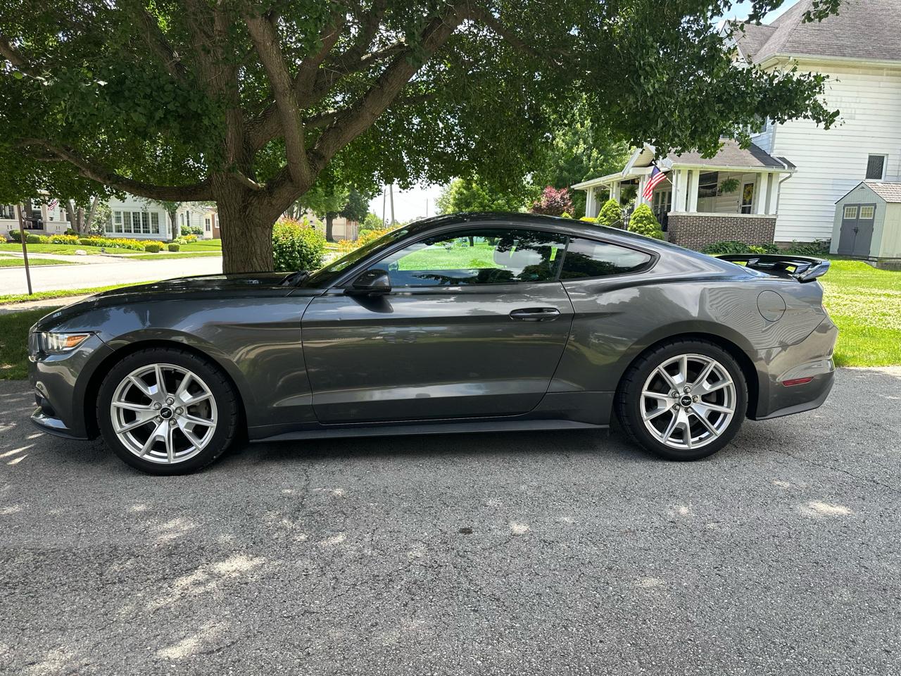 Ford Mustang Eco Premium 2015