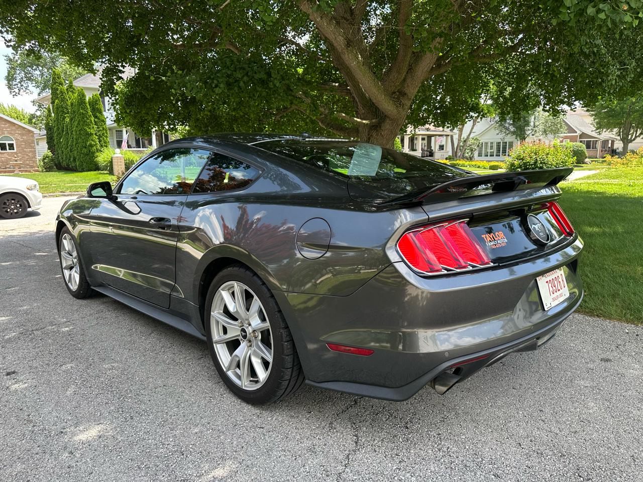 Ford Mustang Eco Premium 2015