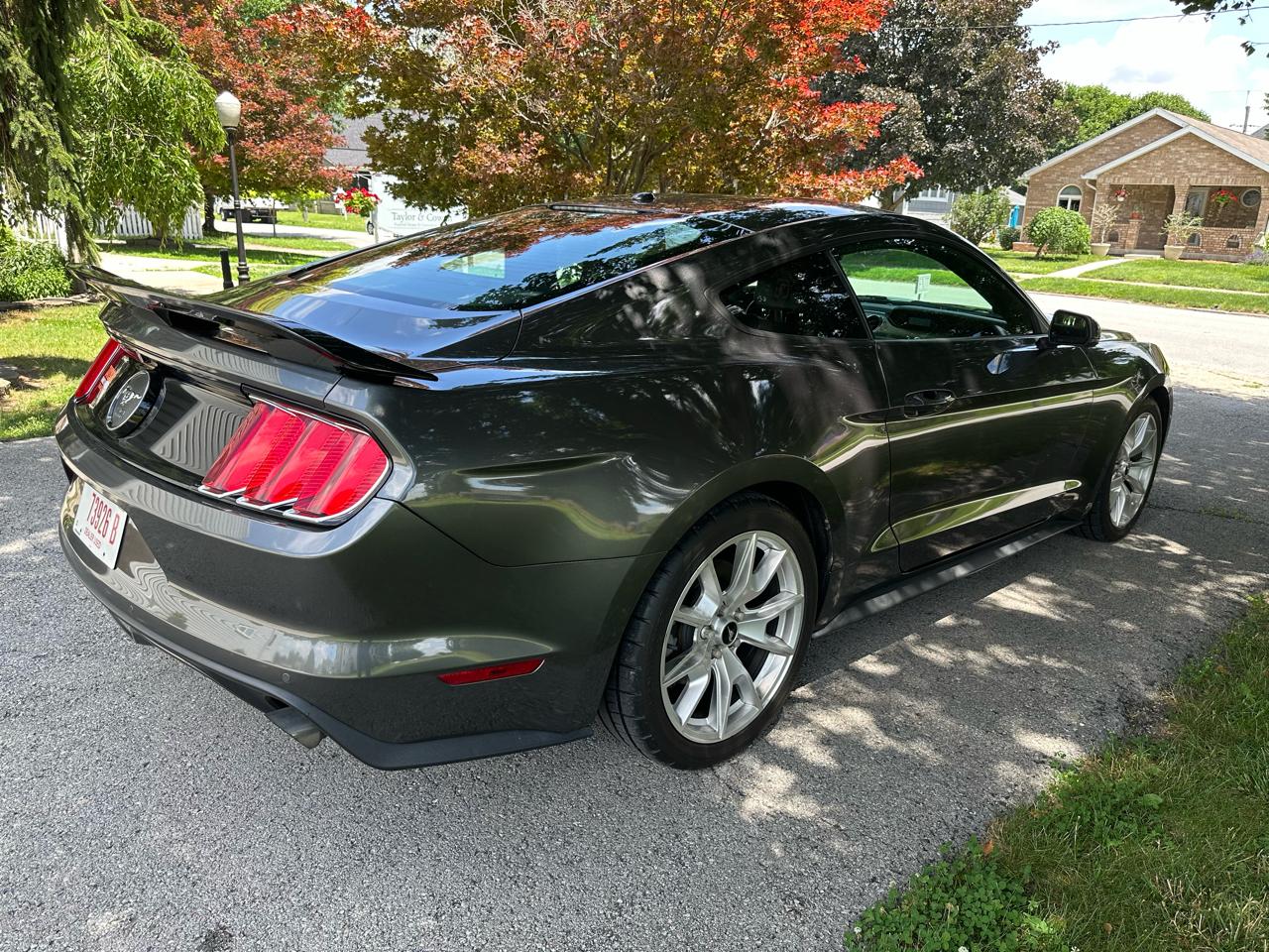 Ford Mustang Eco Premium 2015
