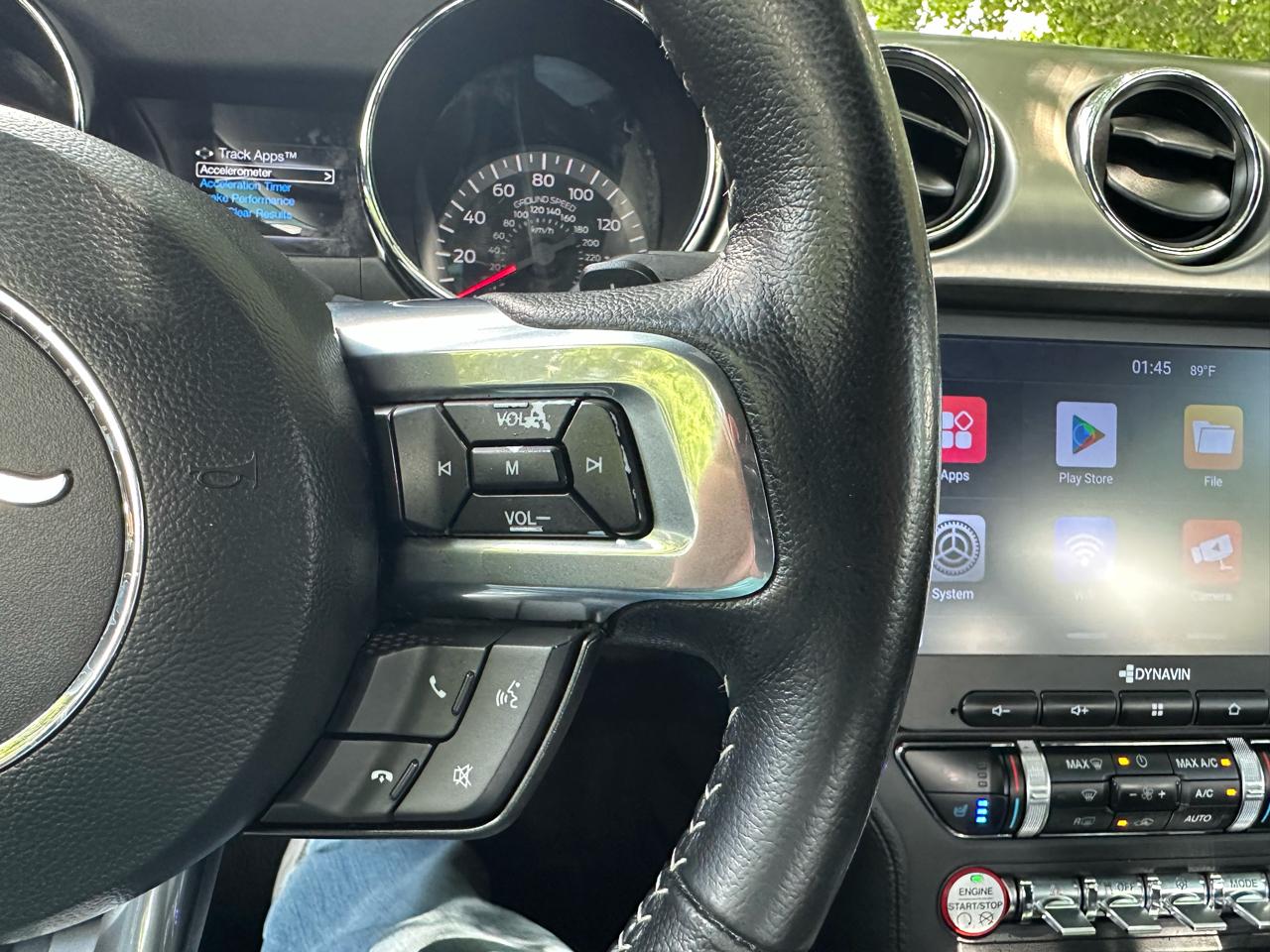 Ford Mustang Eco Premium 2015