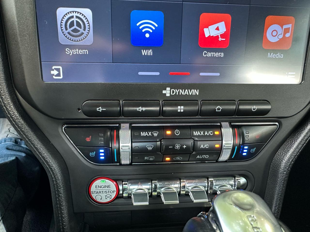 Ford Mustang Eco Premium 2015