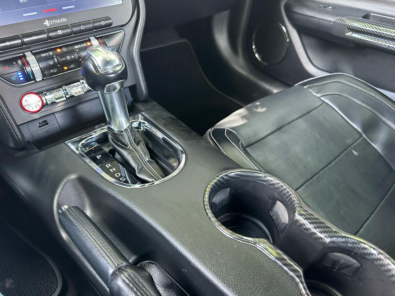 Ford Mustang Eco Premium 2015