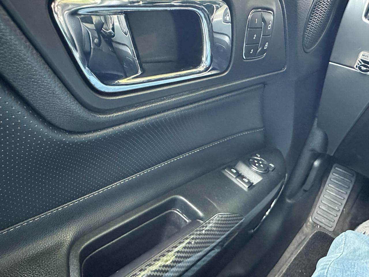 Ford Mustang Eco Premium 2015