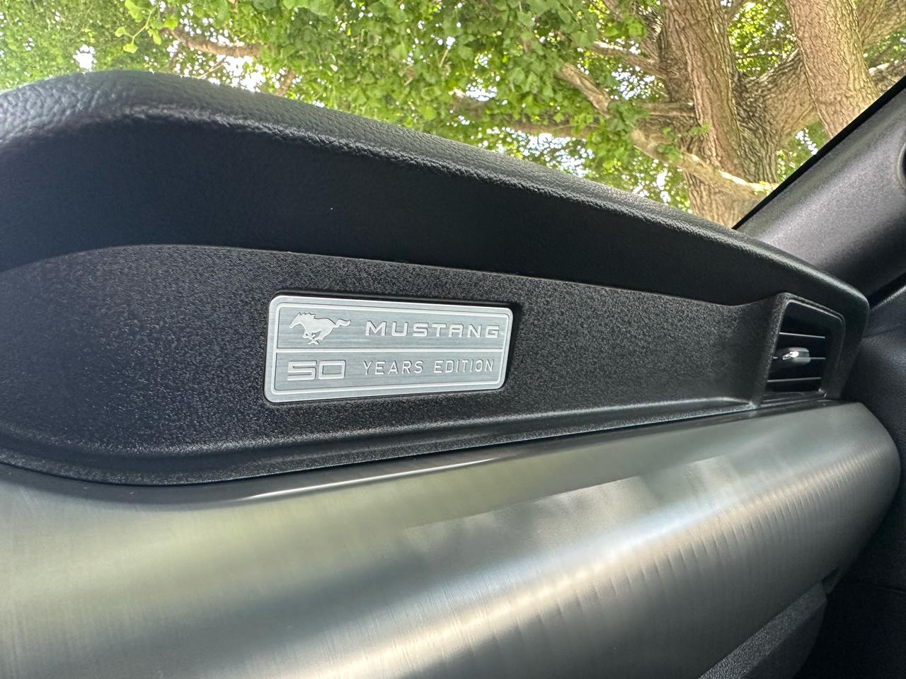 Ford Mustang Eco Premium 2015