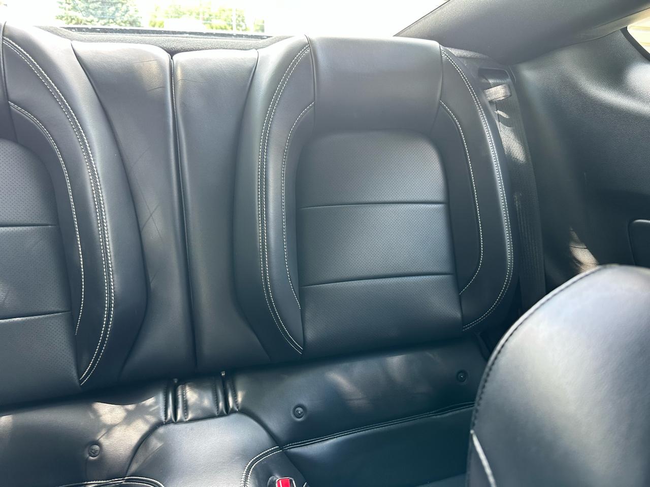 Ford Mustang Eco Premium 2015