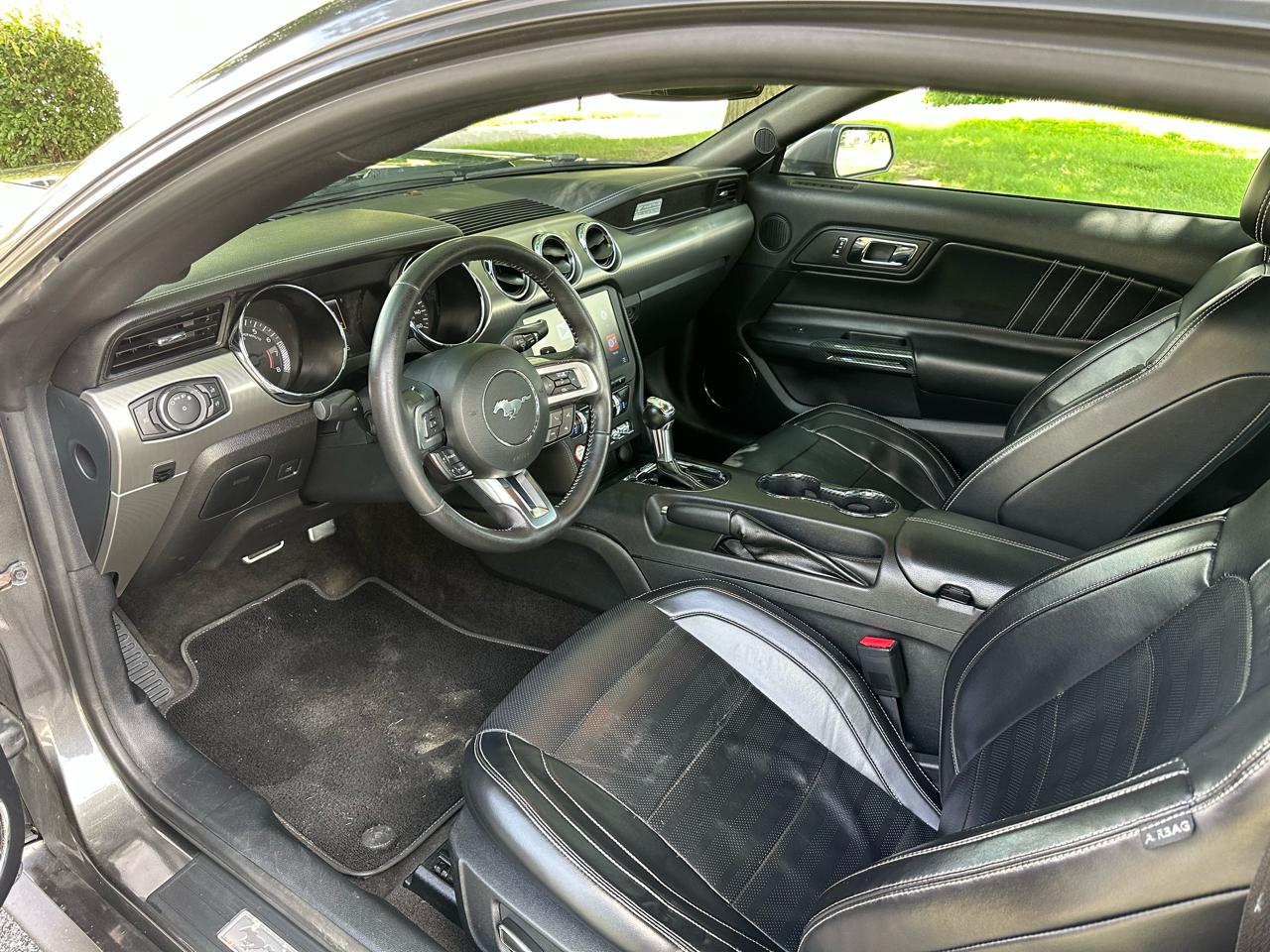 Ford Mustang Eco Premium 2015
