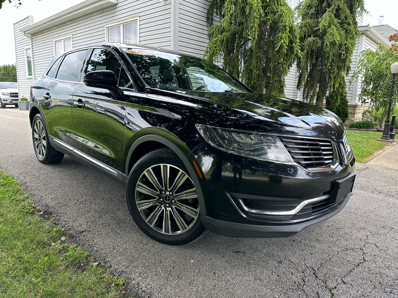 2016 Lincoln MKX Black Label AWD