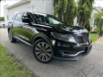 2016 Lincoln MKX Black Label AWD