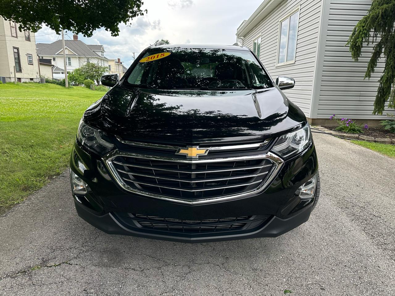 Chevrolet Equinox Premier AWD 2018