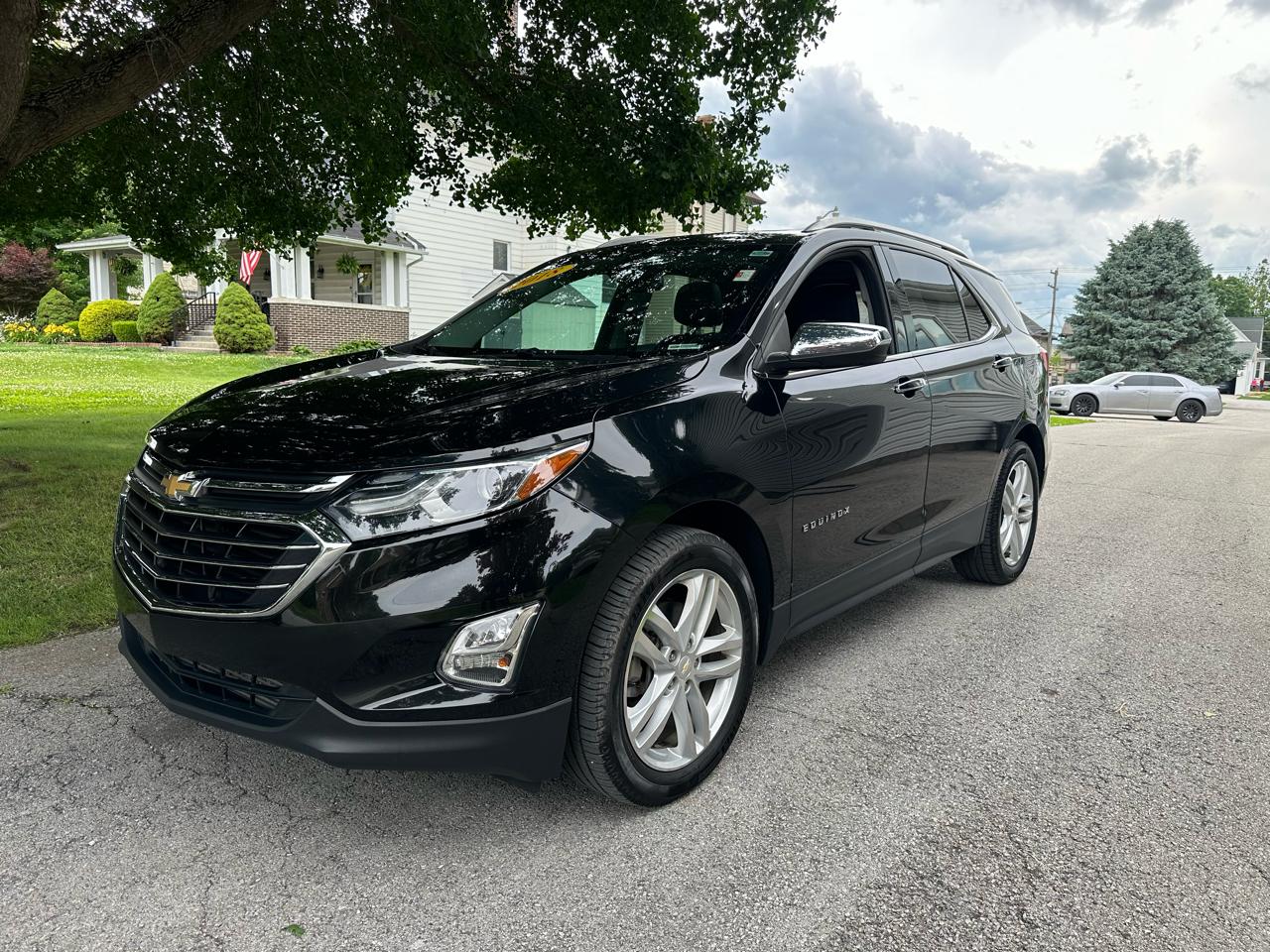 Chevrolet Equinox Premier AWD 2018